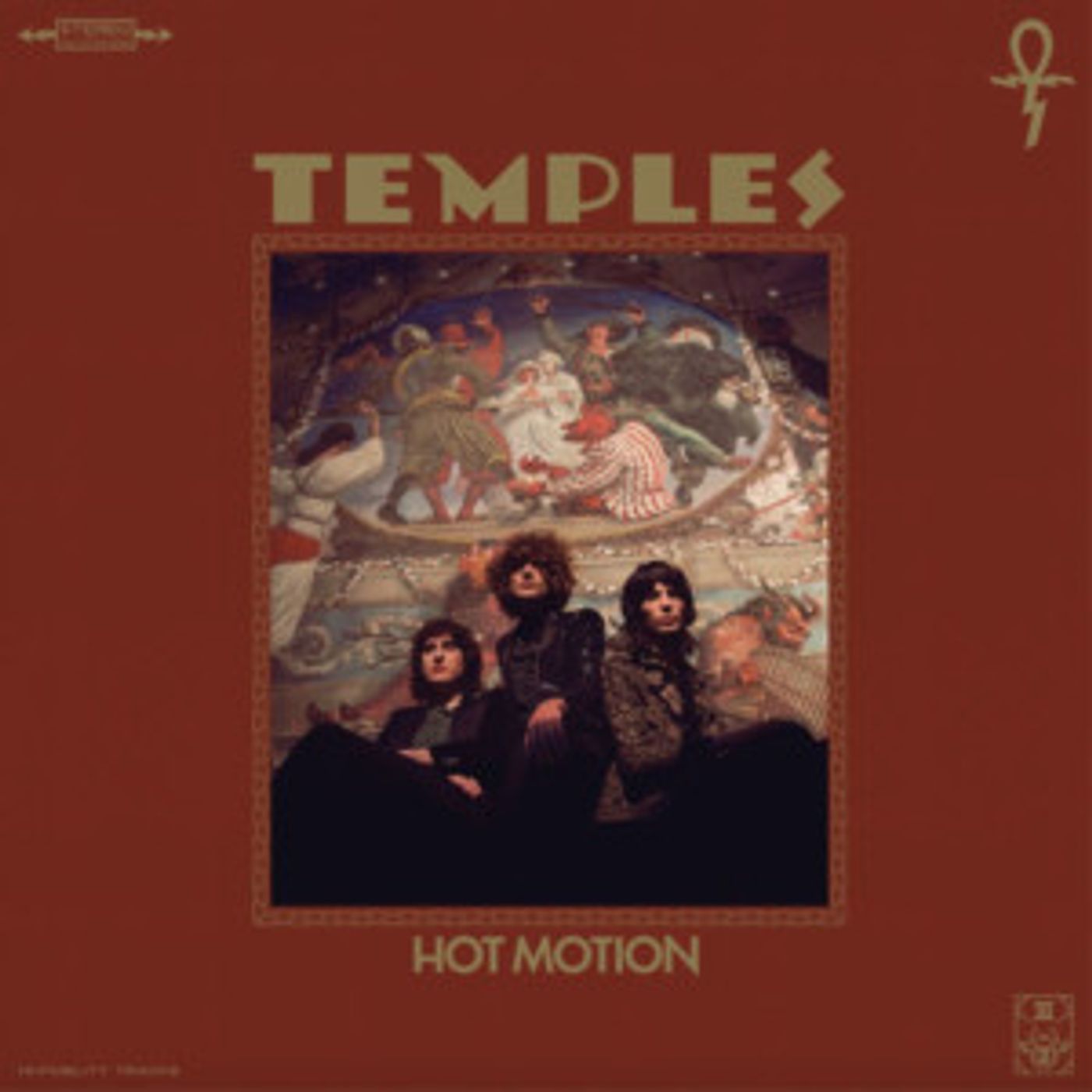 Temples Announce New Album 'Hot Motion'  Image