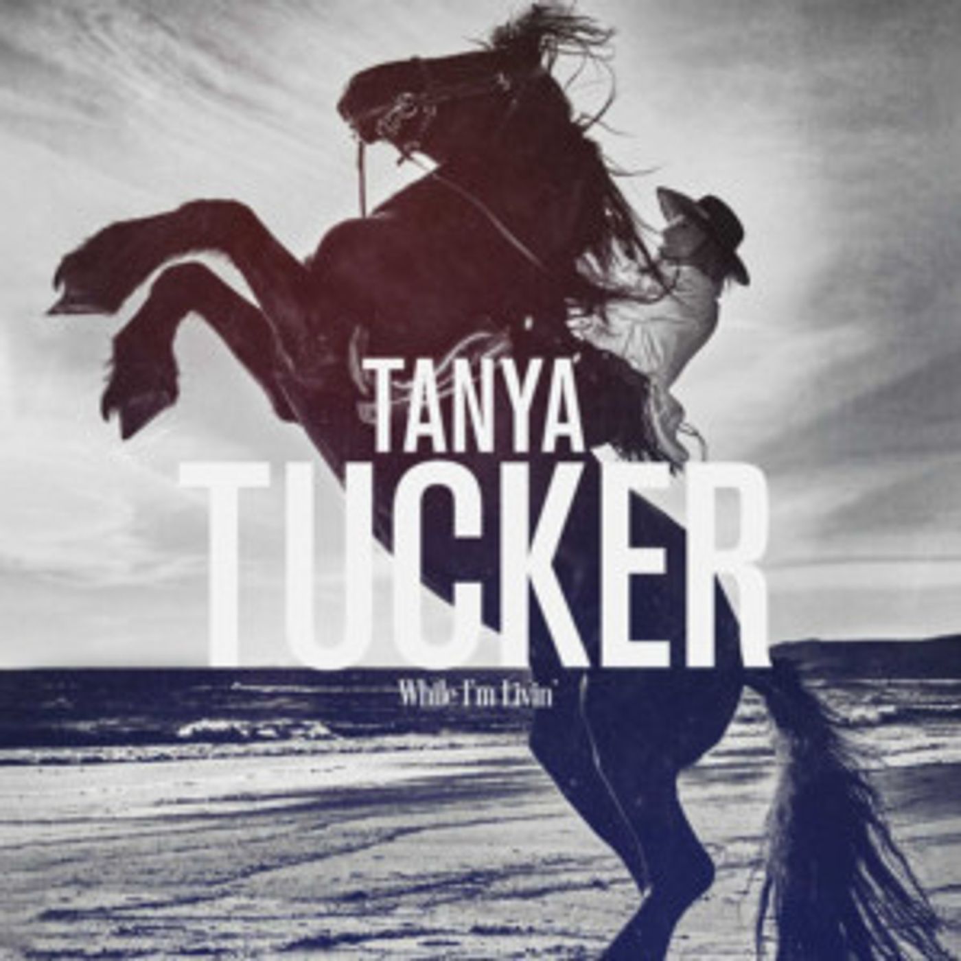 Tanya Tucker Returns with New Album 'While I'm Livin' Tanya Tucker Returns with New Album 'While I'm Livin' Image