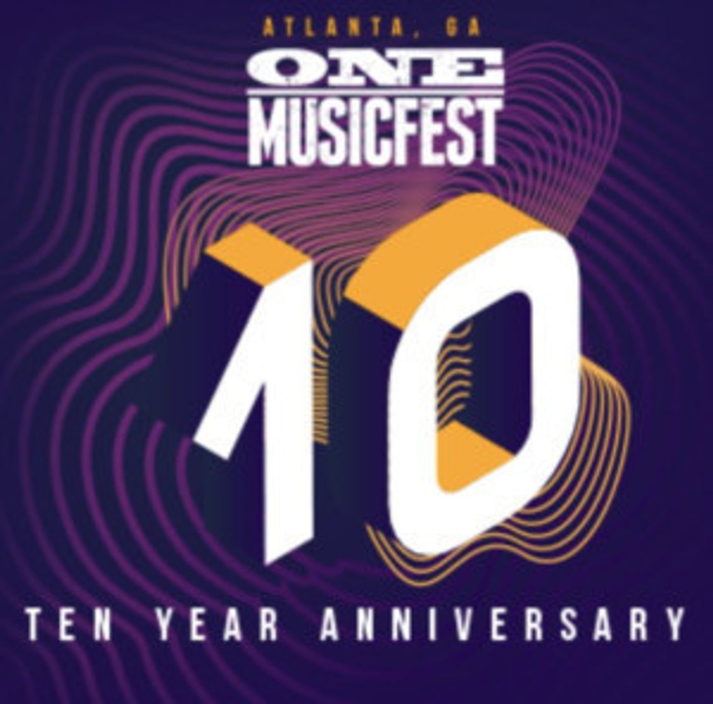 ONE Musicfest Reveals 10th Anniversary 2019 Lineup, Featuring Wu-Tang Clan, Pharrell and More  Image