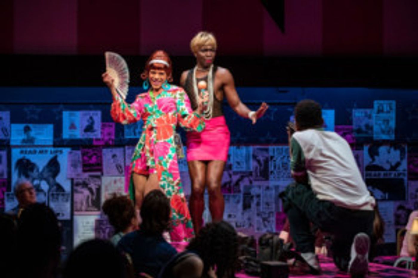 Review Roundup: Ms. Blakk for President at Steppenwolf Theatre; What Did The Critics Think?  Image