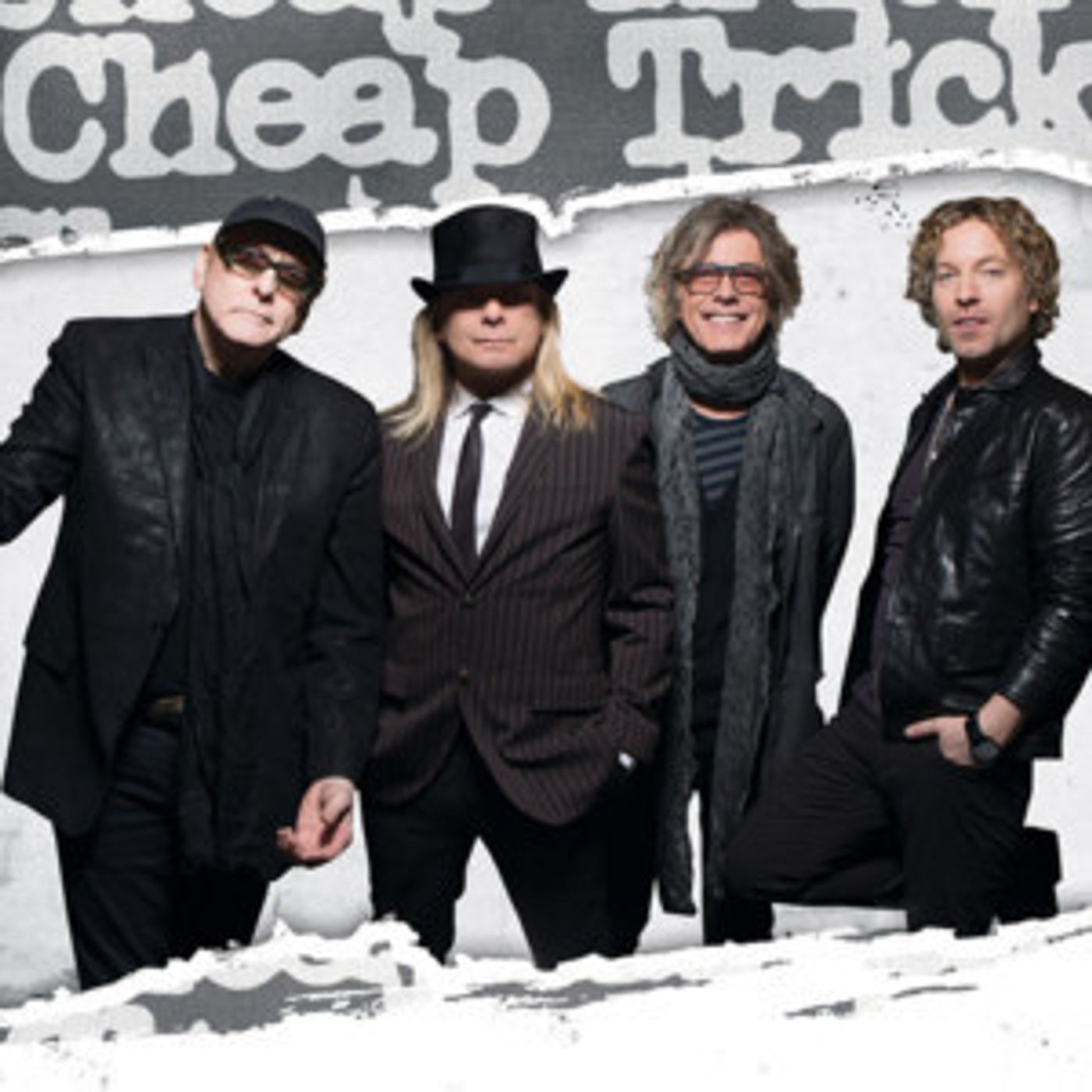 Cheap Trick Added to Yuengling Summer Concert Series  Image
