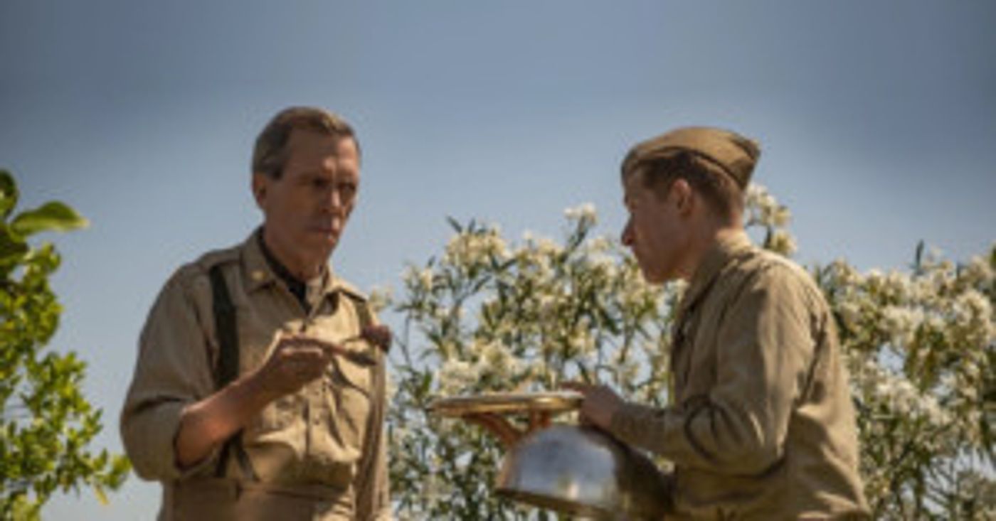 Hugh Laurie to Receive Outstanding Achievement Award From Edinburgh TV Festival Hugh Laurie to Receive Outstanding Achievement Award From Edinburgh TV Festival Image