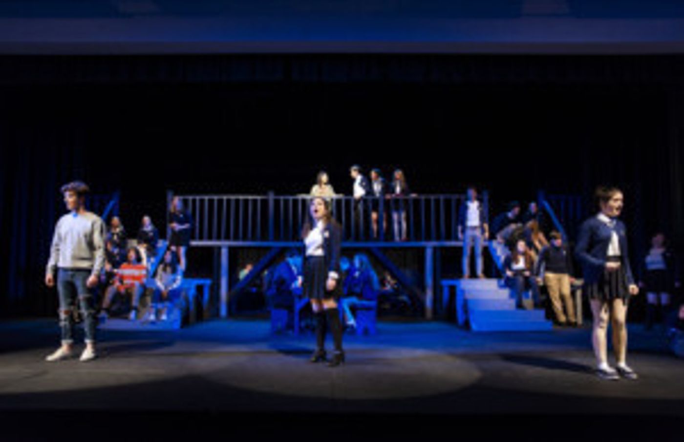 Interview: Kyle Holmes And David Taylor Gomes Speak About Their Original Musical, RANKED, And Its One-Night-Only Encore CONCERT AT THE CREST THEATRE  Image