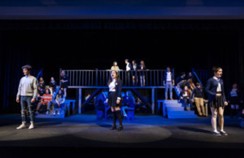 Interview: Kyle Holmes And David Taylor Gomes Speak About Their Original Musical, RANKED, And Its One-Night-Only Encore CONCERT AT THE CREST THEATRE Image