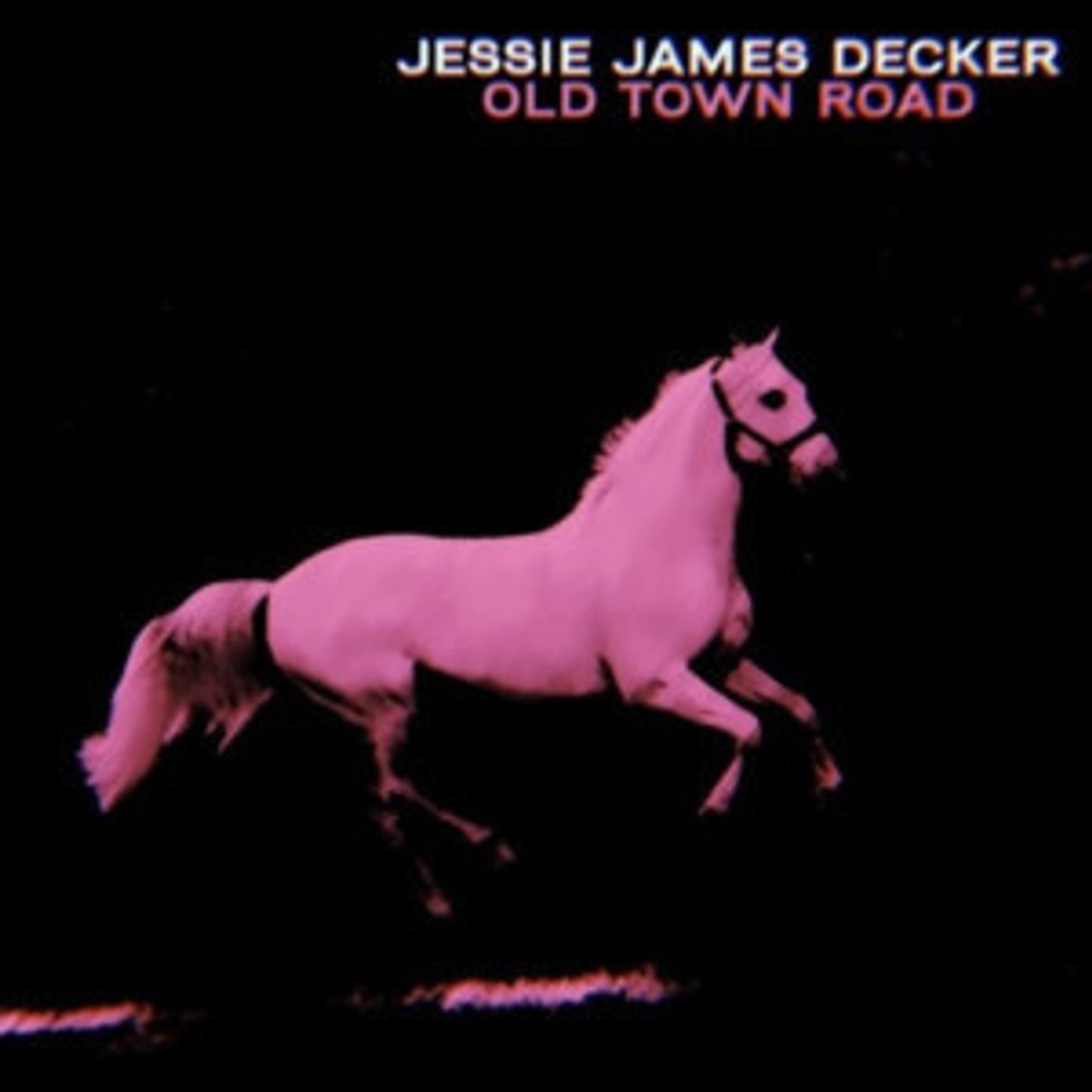 Jessie James Decker Covers OLD TOWN ROAD  Image