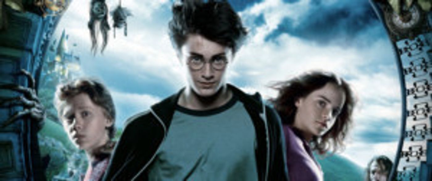 HARRY POTTER AND THE PRISONER OF AZKABAN Will Play at Walmart AMP  Image
