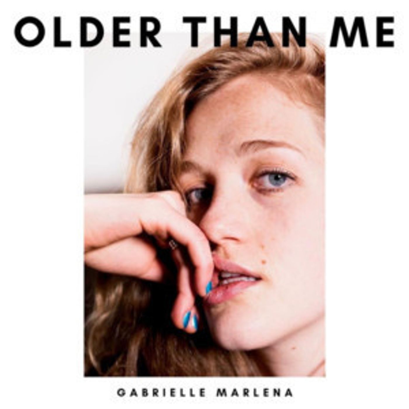 Gabrielle Marlena Releases Fiery Single OLDER THAN ME Gabrielle Marlena Releases Fiery Single OLDER THAN ME Image