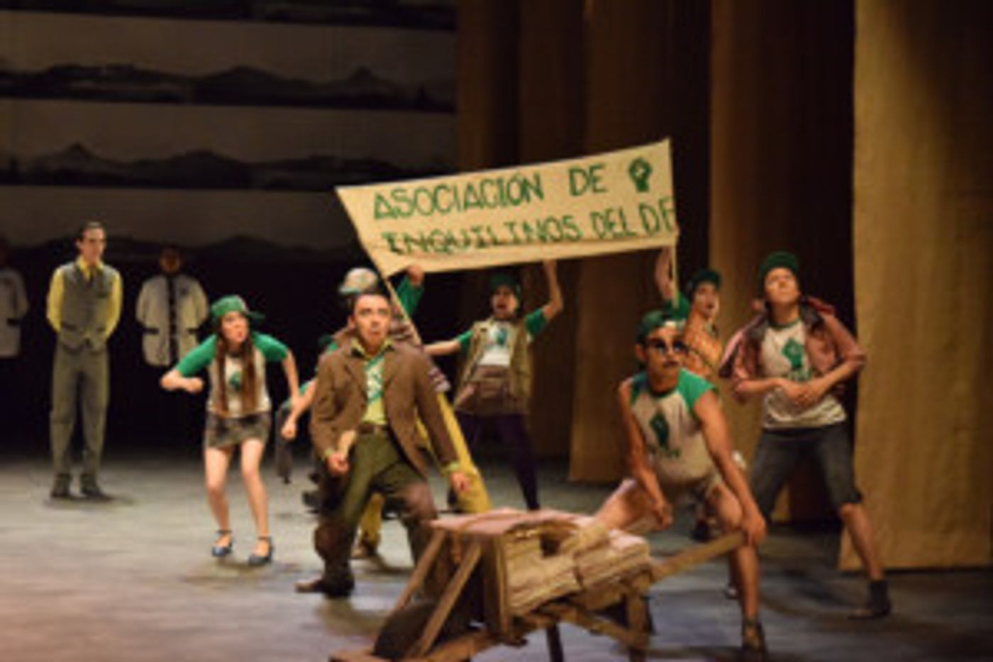 Rentas congeladas ofrecerá funciones dobles el 8 y 9 de mayo Rentas congeladas ofrecerá funciones dobles el 8 y 9 de mayo Image