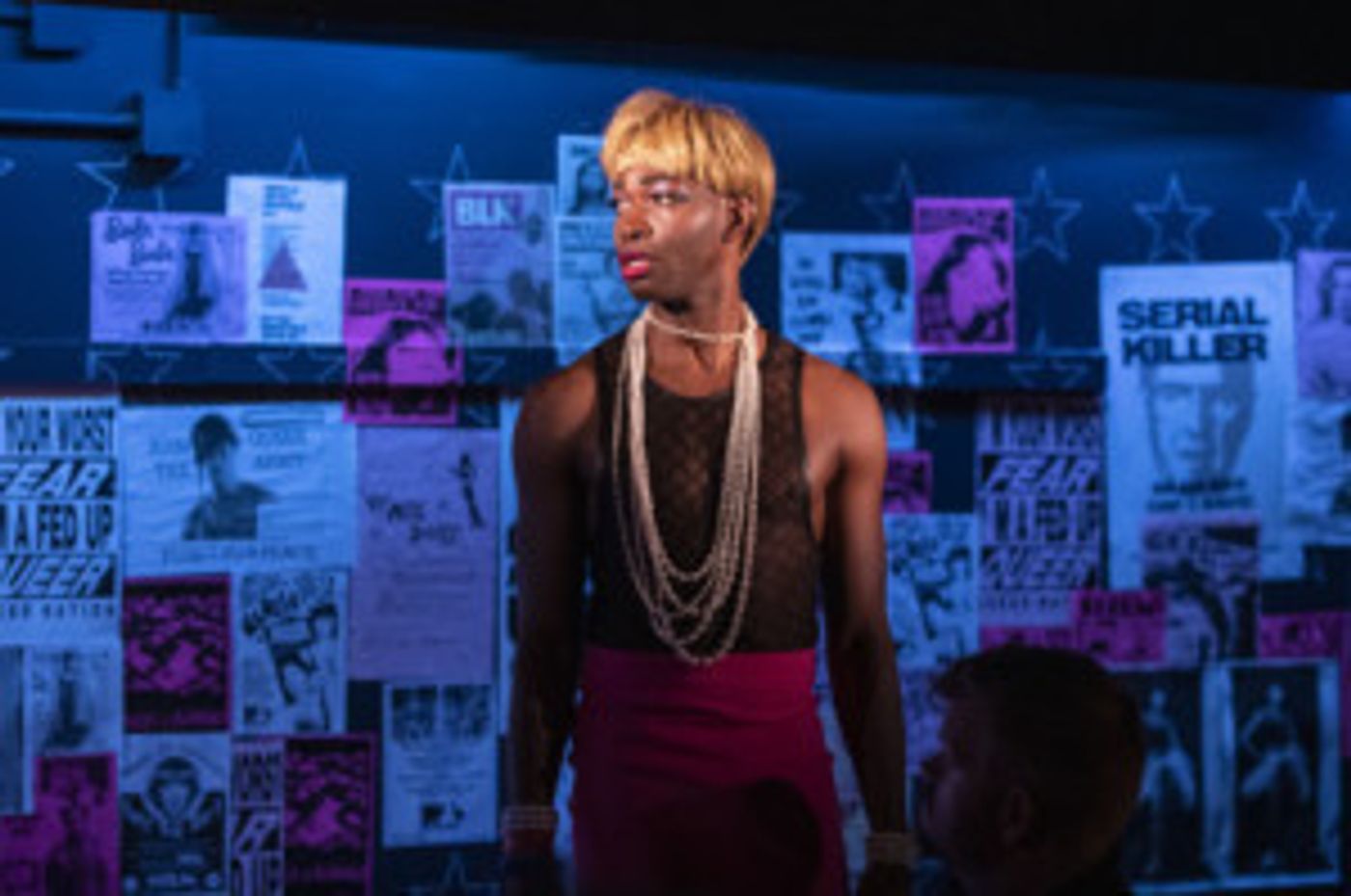 Review: MS. BLAKK FOR PRESIDENT at Steppenwolf Theatre Company Review: MS. BLAKK FOR PRESIDENT at Steppenwolf Theatre Company Image