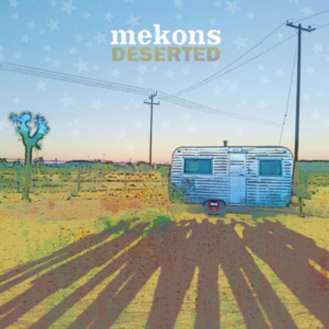 Mekons Launch New Music Video For IN THE DESERT Mekons Launch New Music Video For IN THE DESERT Image