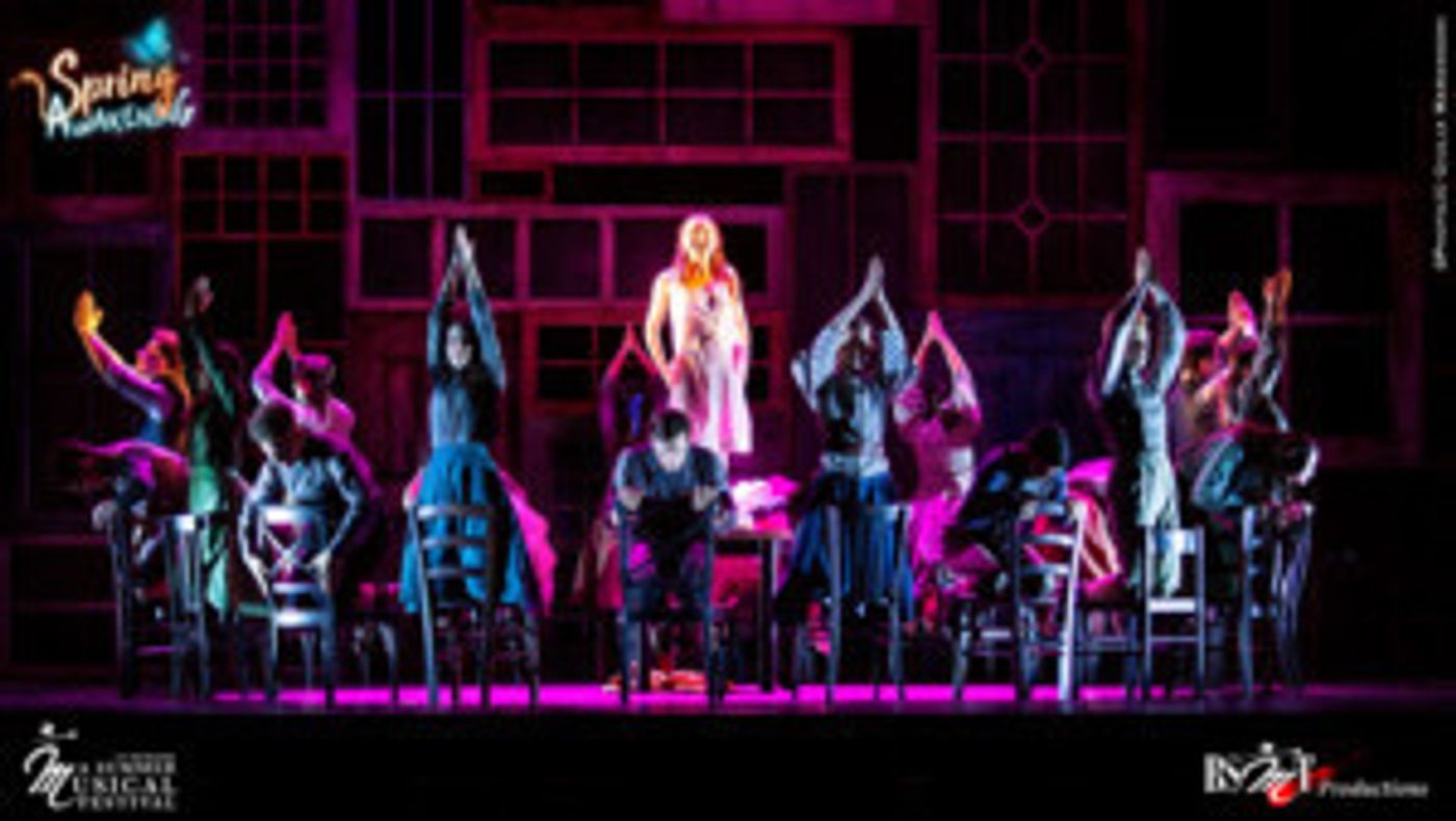 SPRING AWAKENING al Teatro Duse di Bologna: riparte il Summer Musical Festival della BSMT SPRING AWAKENING al Teatro Duse di Bologna: riparte il Summer Musical Festival della BSMT Image