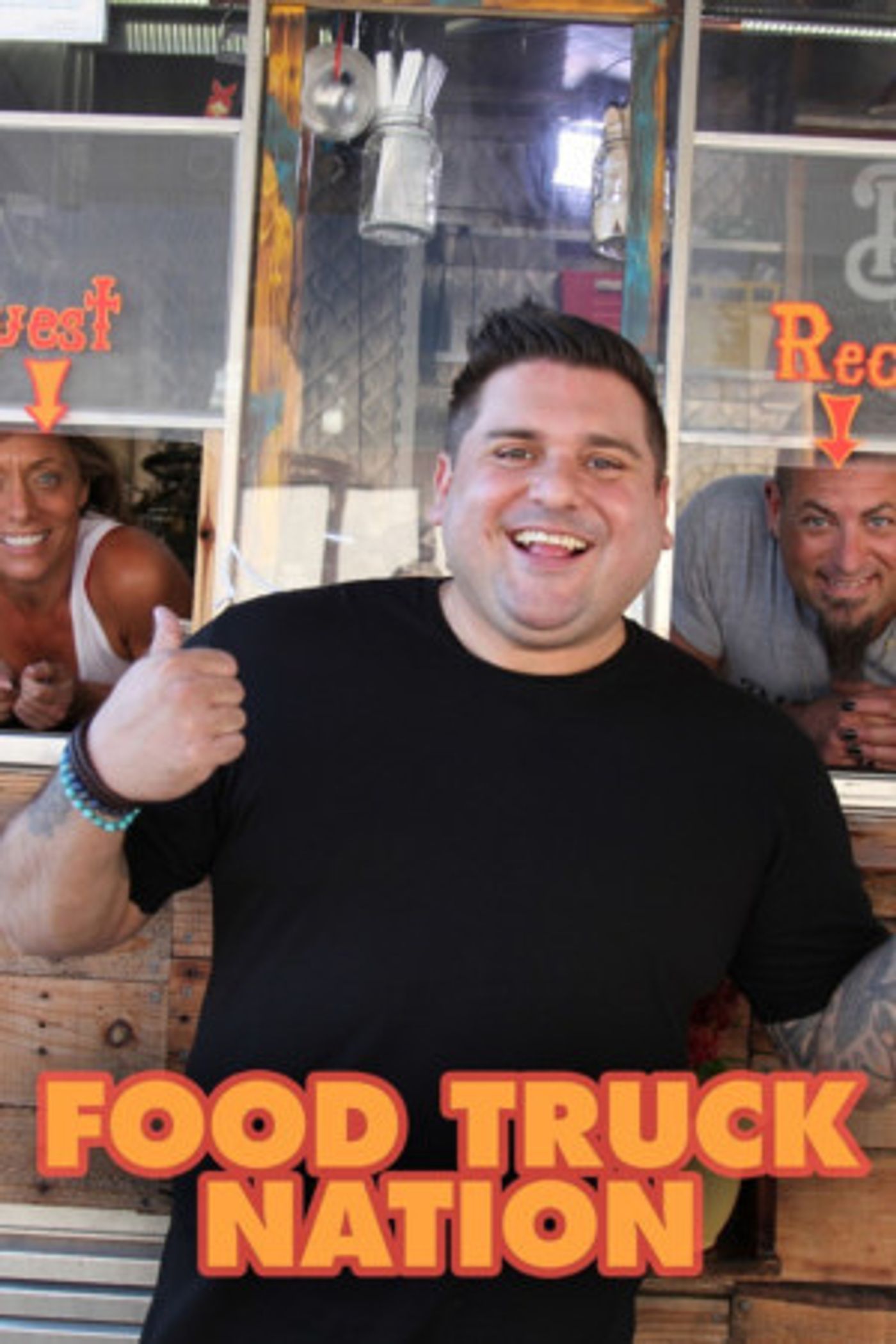FOOD TRUCK NATION Returns with New Episodes This Summer FOOD TRUCK NATION Returns with New Episodes This Summer Image