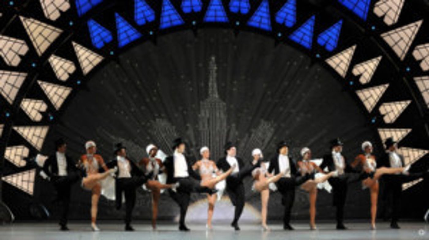 AN AMERICAN IN PARIS to Return to Theatre Du Chatelet Late 2019  Image