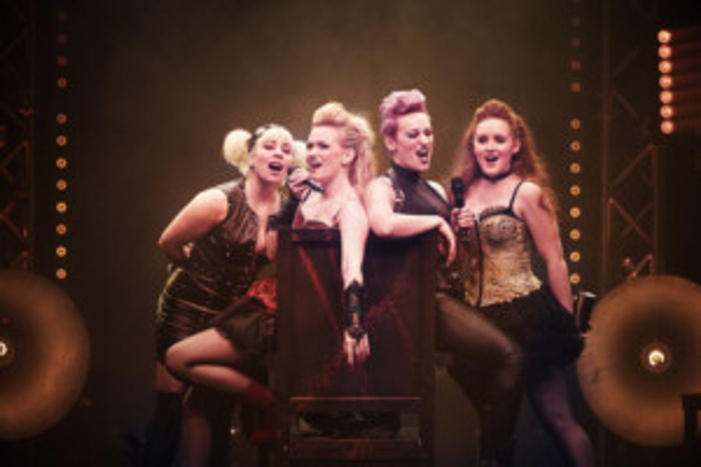 LIZZIE THE MUSICAL Starring Eden Espinosa and Ciara Renee Postpones Off-Broadway Run  Image