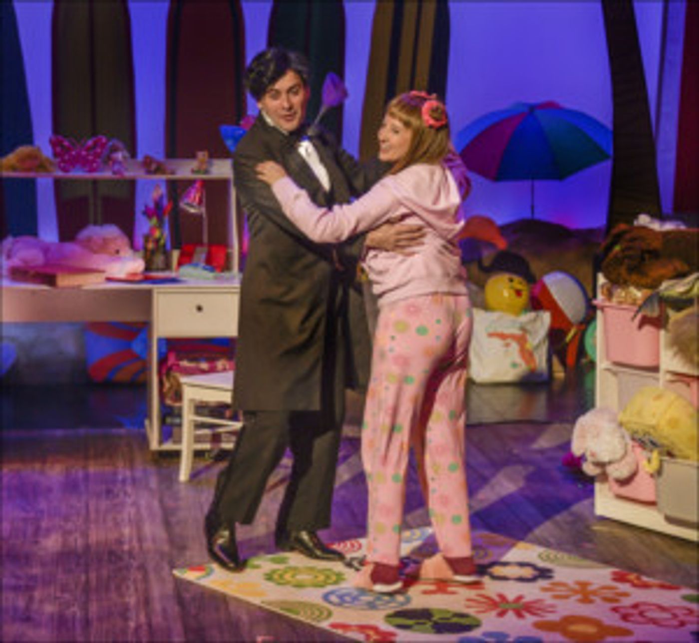 Review: SUMMER SHORTS at City Theatre Review: SUMMER SHORTS at City Theatre Image