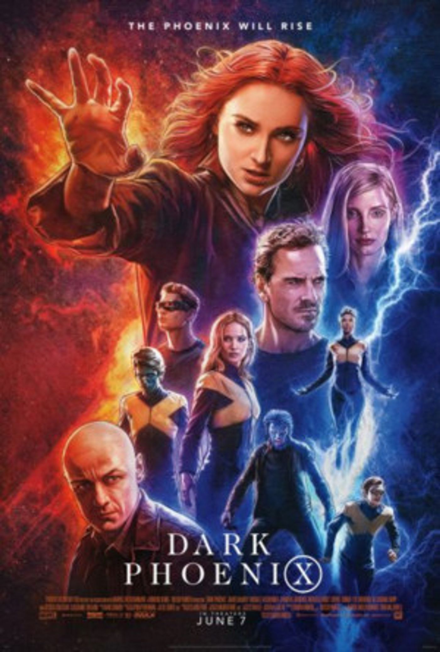 Review Roundup: What Did Critics Think of DARK PHOENIX? Review Roundup: What Did Critics Think of DARK PHOENIX? Image