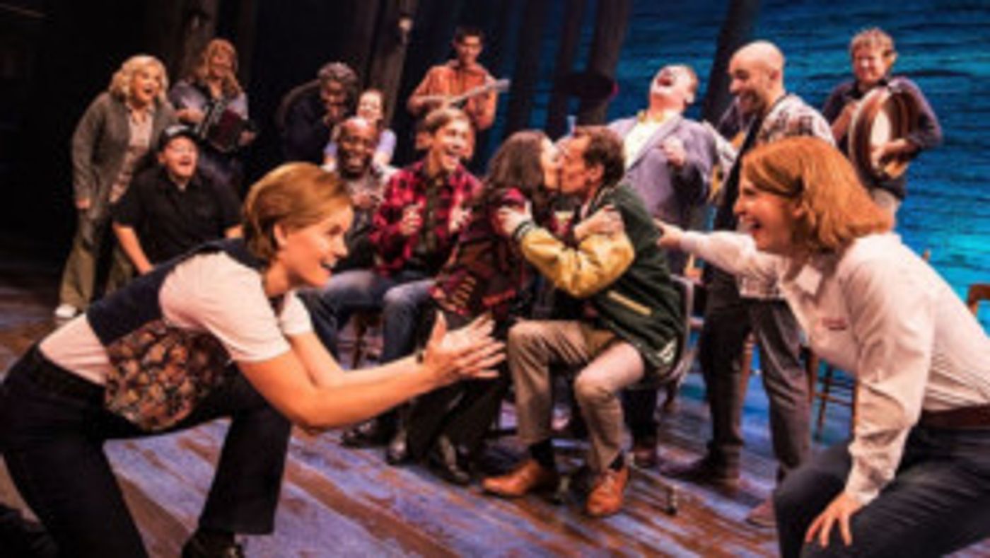 Review: 9/11 MUSICAL COME FROM AWAY CELEBRATES KINDNESS OF SMALL COMMUNITY at Straz Center For The Performing Arts  Image