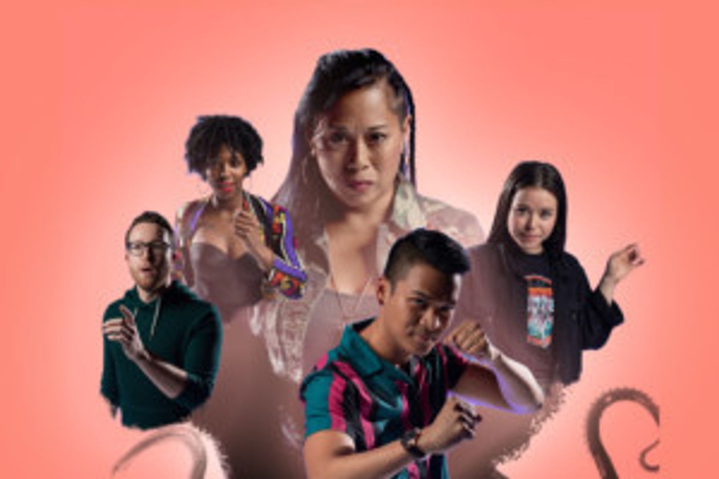 ArtsWest To Stage World Premiere Musical THE LAST WORLD OCTOPUS WRESTLING CHAMPION  Image