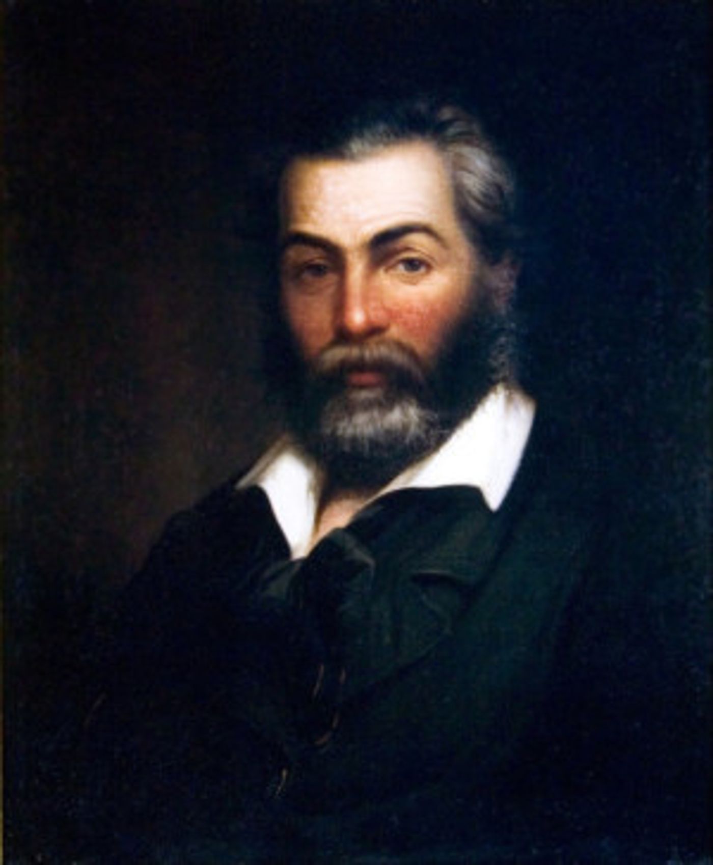 POET OF THE BODY: NEW YORK'S WALT WHITMAN A Landmark Exhibition Opens At The Grolier Club  Image