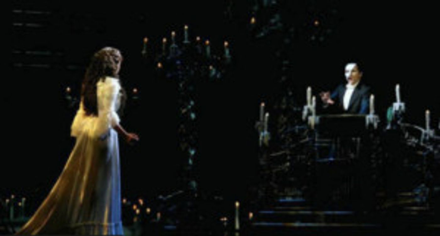 THE PHANTOM OF THE OPERA to Play at Istana Budaya  Image