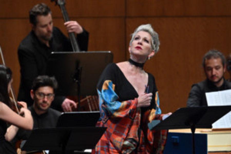 Review: Forget 'Games of Thrones,' DiDonato's Got a Grip on AGRIPPINA in Barcelona, and Heading to the Met and Covent Garden Image