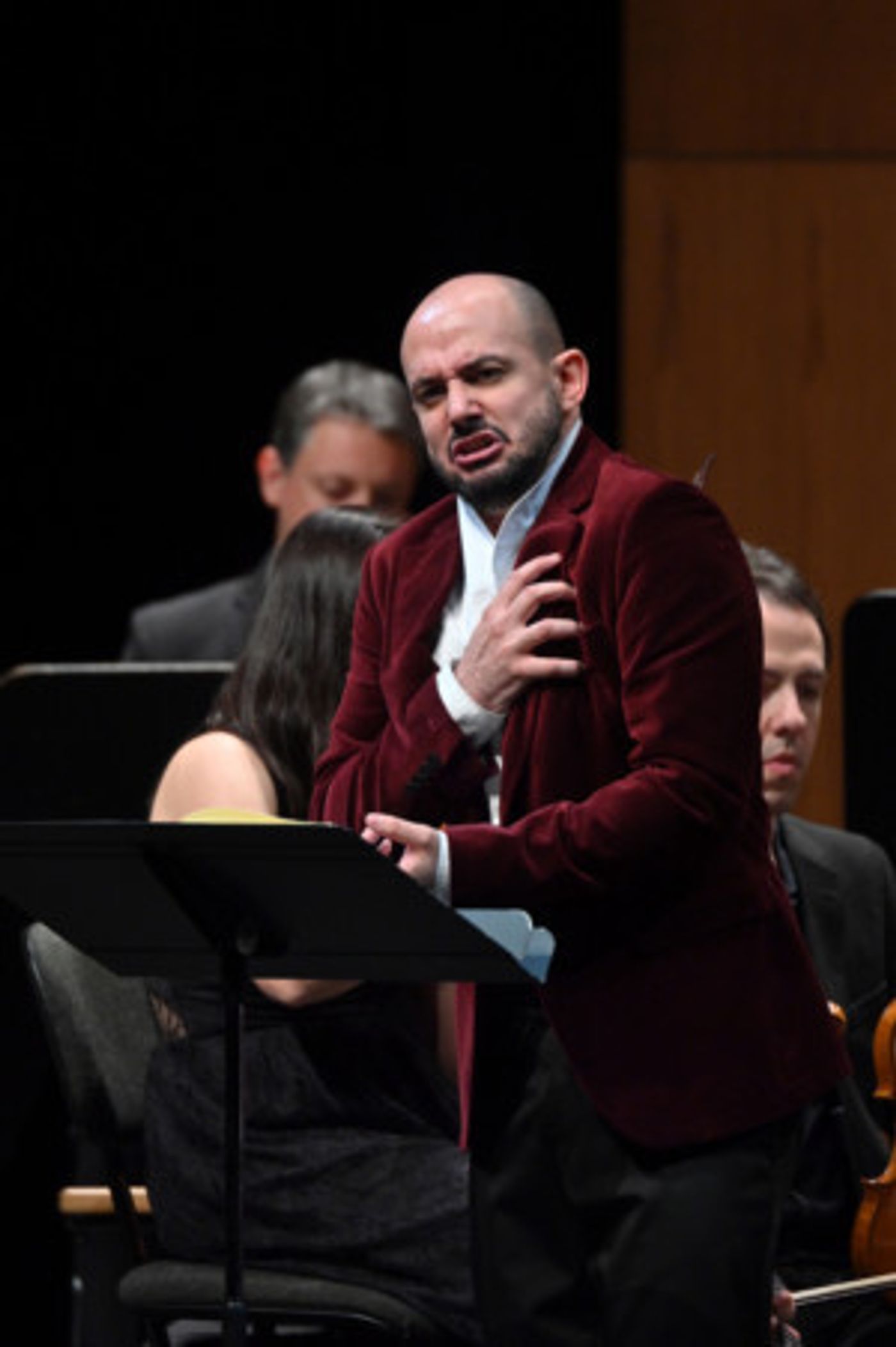 Review: Forget 'Games of Thrones,' DiDonato's Got a Grip on AGRIPPINA in Barcelona, and Heading to the Met and Covent Garden Review: Forget 'Games of Thrones,' DiDonato's Got a Grip on AGRIPPINA in Barcelona, and Heading to the Met and Covent Garden Image