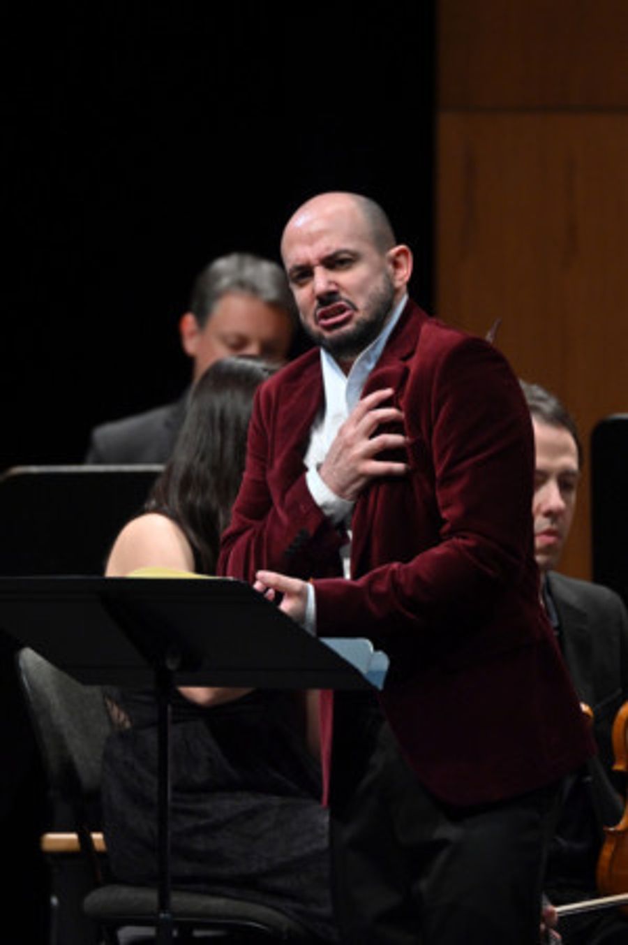 Review: Forget 'Games of Thrones,' DiDonato's Got a Grip on AGRIPPINA in Barcelona, and Heading to the Met and Covent Garden Image