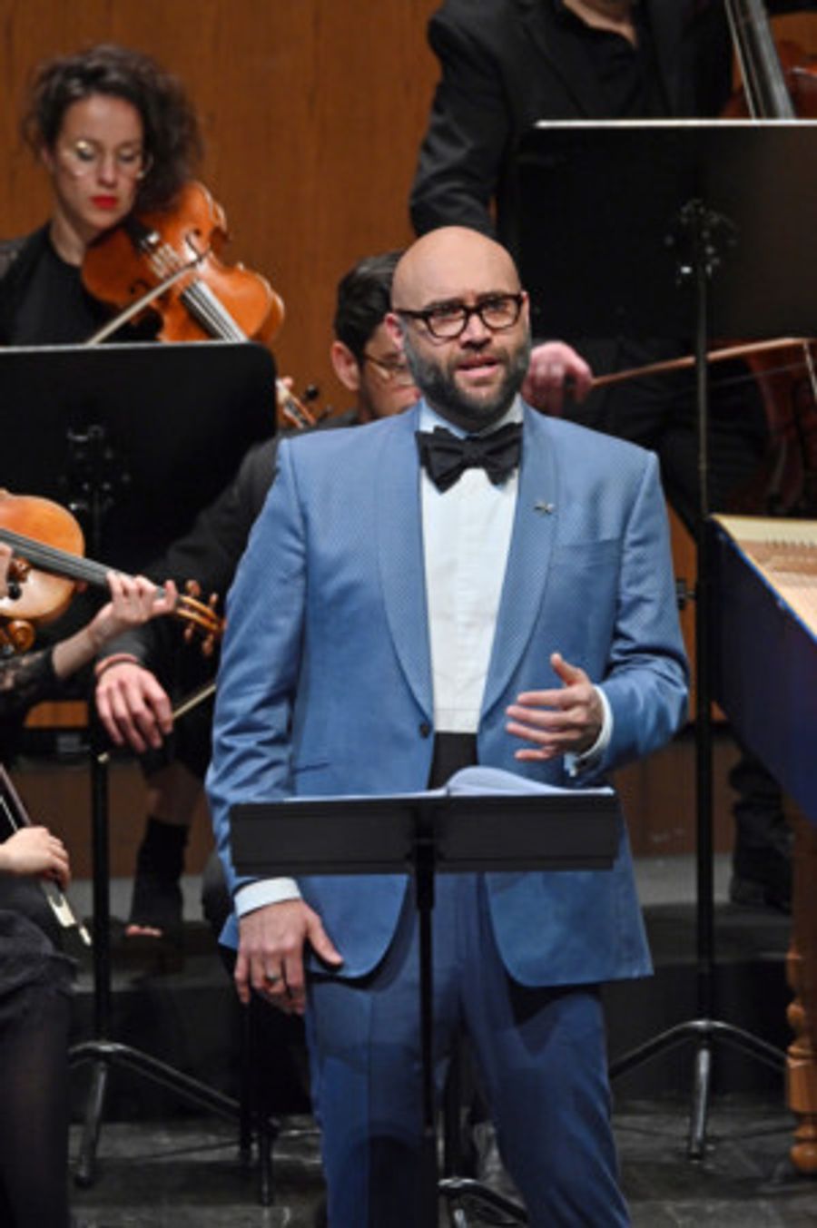 Review: Forget 'Games of Thrones,' DiDonato's Got a Grip on AGRIPPINA in Barcelona, and Heading to the Met and Covent Garden Image