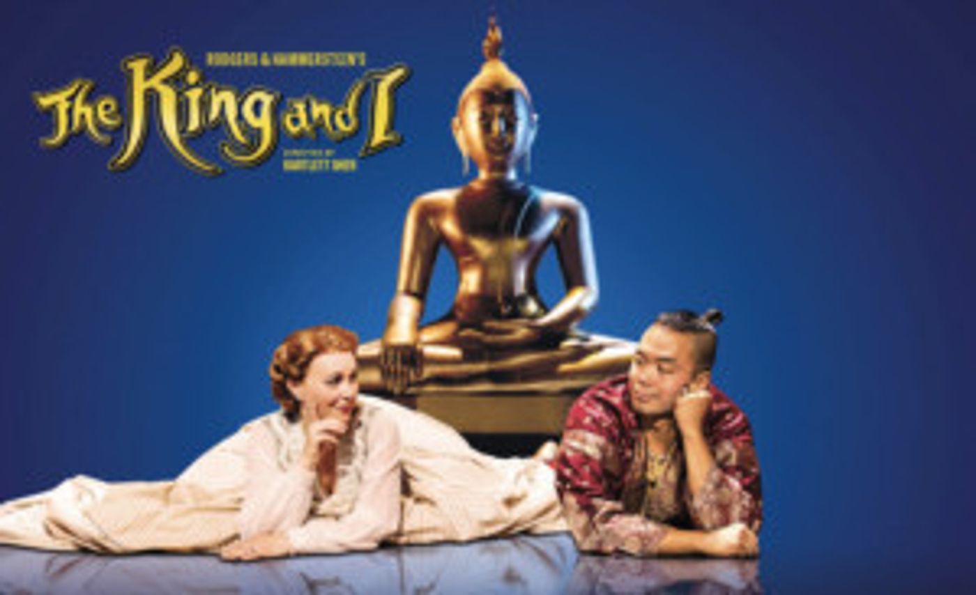 THE KING AND I to Play at Zurich's Theatre 11 Image