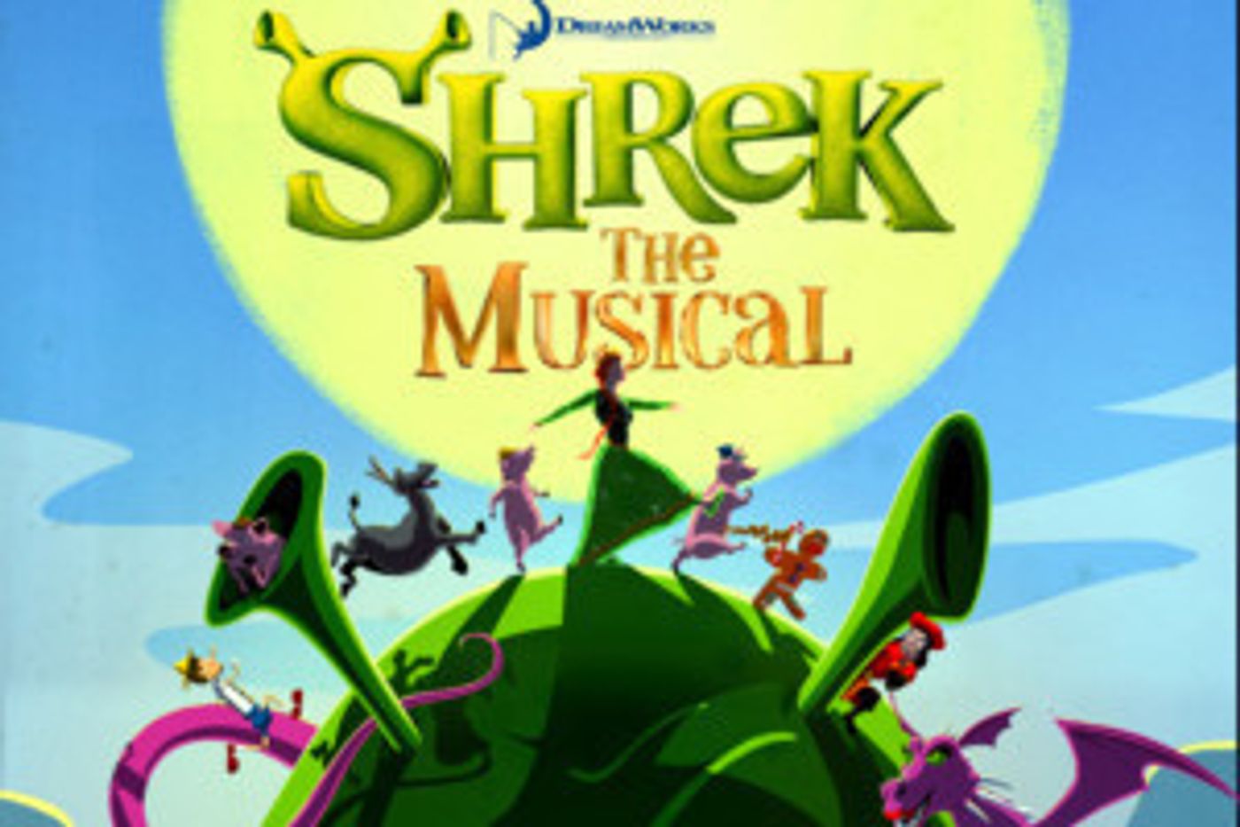 Broadway At Music Circus Season Kicks Off June 11 With SHREK THE MUSICAL  Image