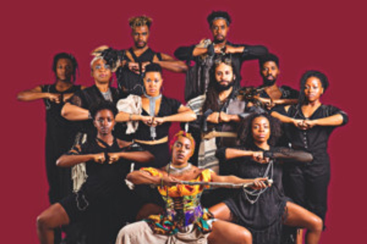 National Black Theatre Will Take Over 125th Street With Pop-up Dance Series National Black Theatre Will Take Over 125th Street With Pop-up Dance Series Image