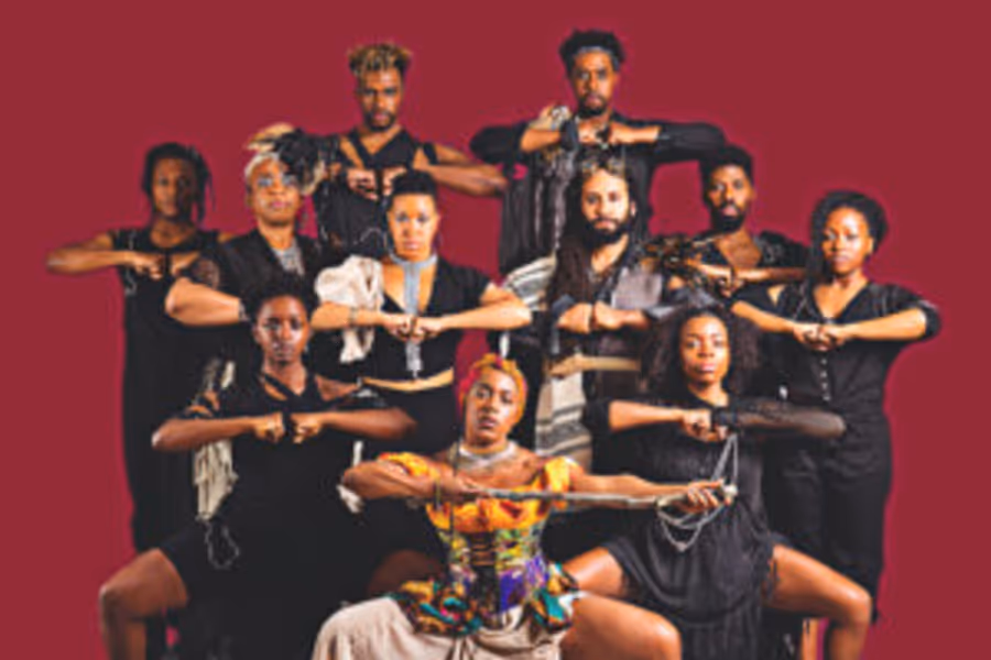National Black Theatre Will Take Over 125th Street With Pop-up Dance Series Image