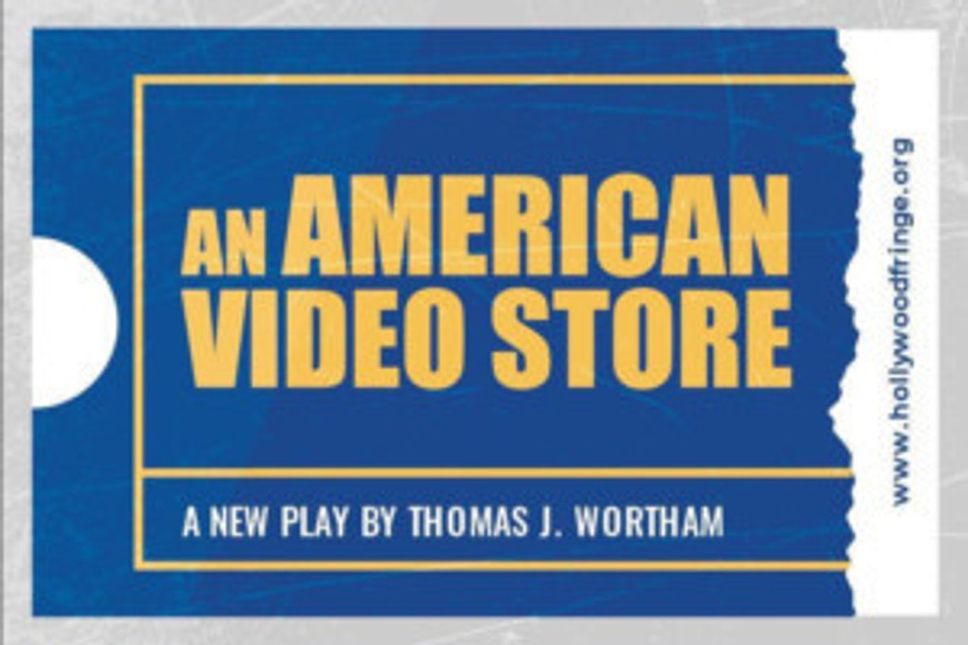 AN AMERICAN VIDEO STORE Comes to Hollywood Fringe AN AMERICAN VIDEO STORE Comes to Hollywood Fringe Image