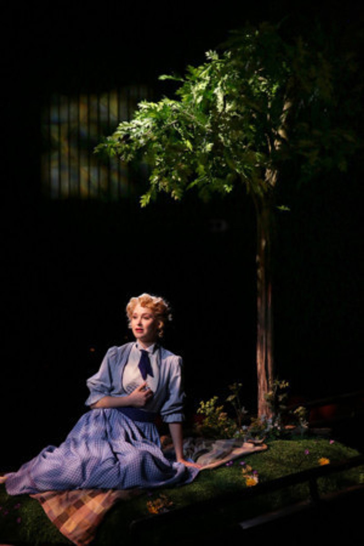 Review: OKLAHOMA! at North Shore Music Theatre Review: OKLAHOMA! at North Shore Music Theatre Image