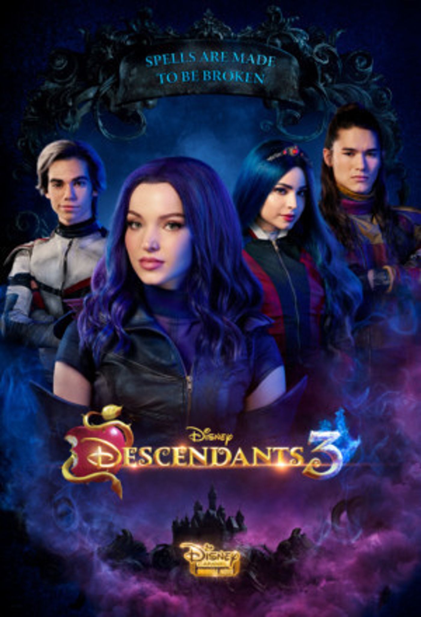 The Paley Center Presents the New York Premiere of DESCENDANTS 3 The Paley Center Presents the New York Premiere of DESCENDANTS 3 Image