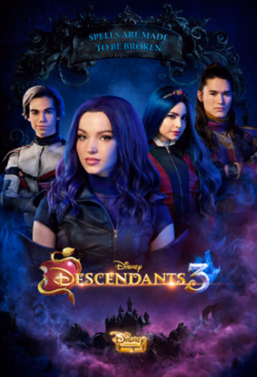 The Paley Center Presents the New York Premiere of DESCENDANTS 3 Image