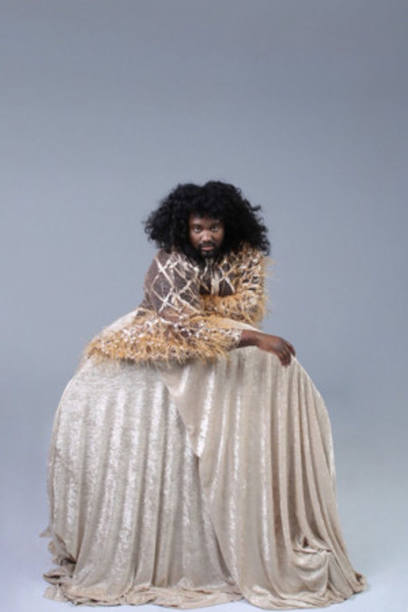 Tunde Olaniran Shares JEAN GREY, Plus Headlines Motor City Pride This Weekend Image