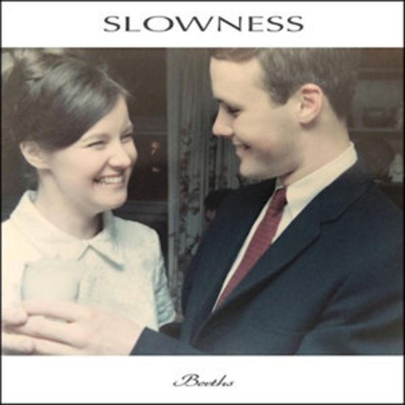 San Francisco-NYC Trio Slowness Release Long-Awaited BERTHS Album San Francisco-NYC Trio Slowness Release Long-Awaited BERTHS Album Image