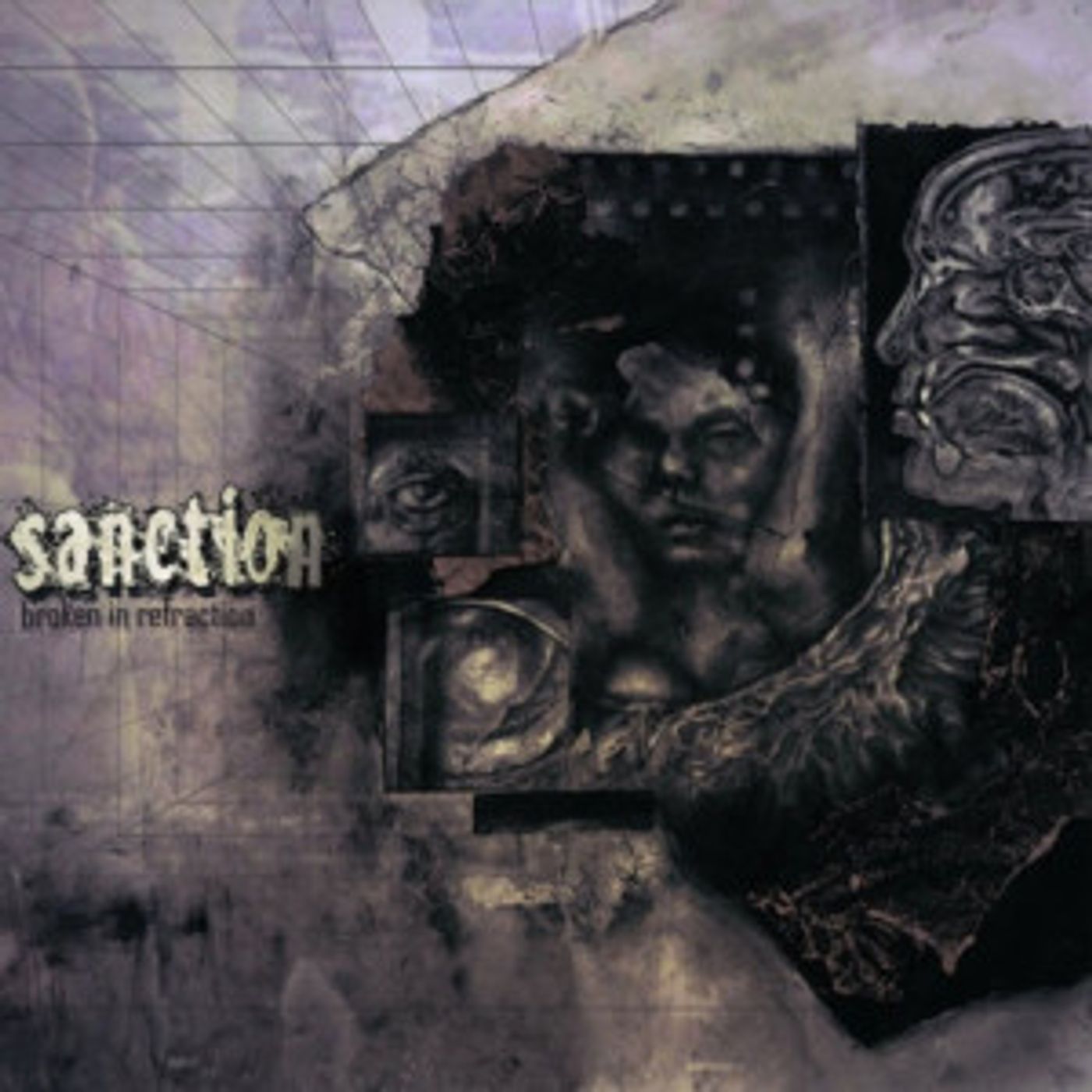 Sanction Announce New Album BROKEN IN REFRACTION Out 7/26 via Pure Noise Records  Image