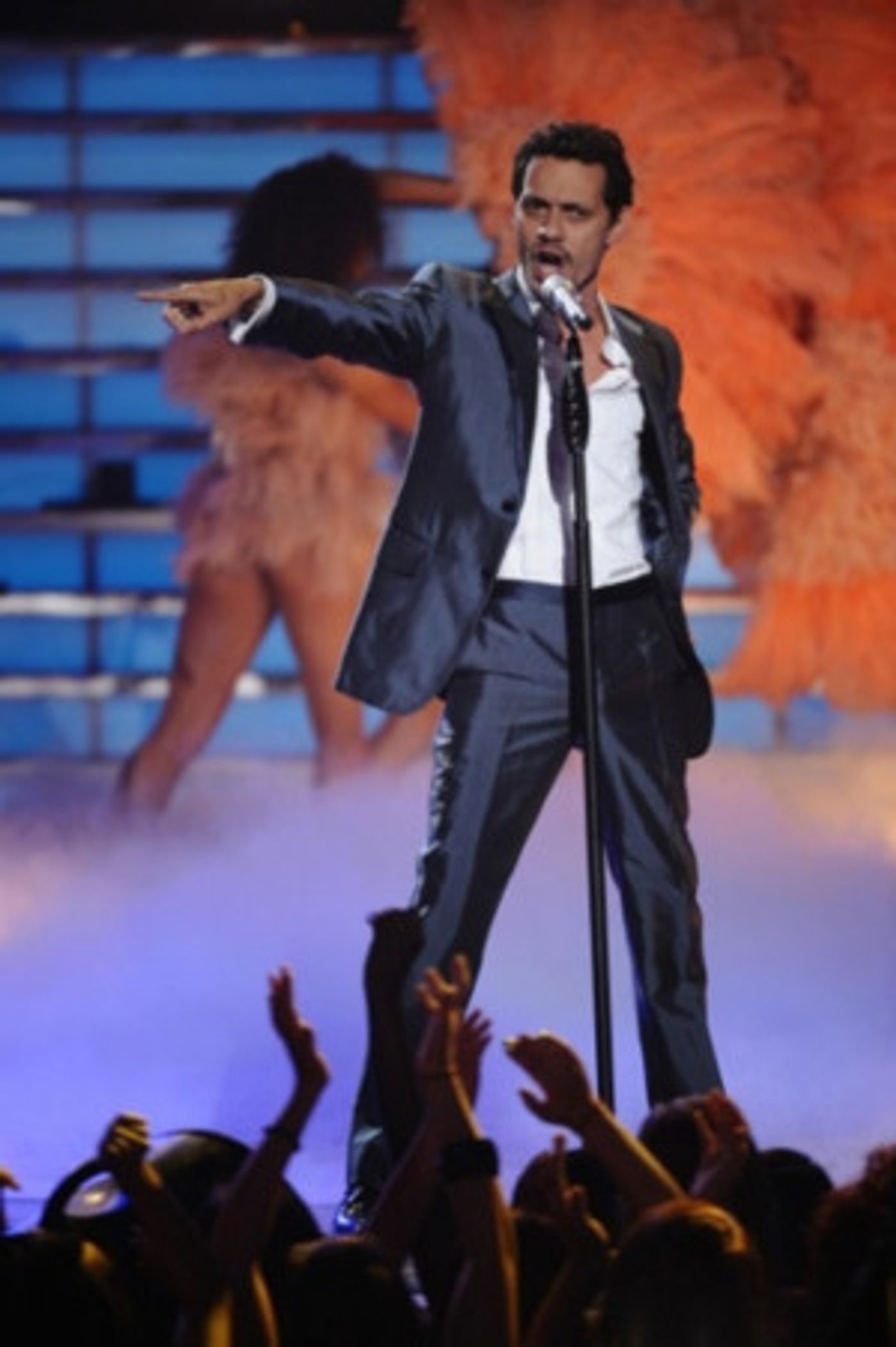 Marc Anthony to Play New Character in the IN THE HEIGHTS Film  Image