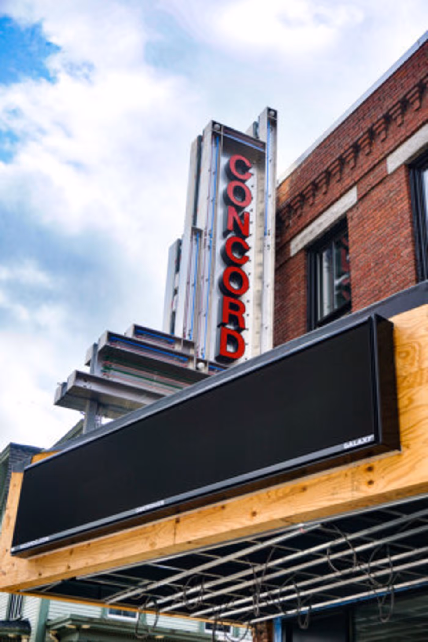 Concord's Bank Of New Hampshire Stage Opens June 22  Image