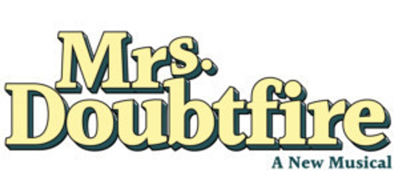 Jerry Zaks To Direct Pre-Broadway MRS. DOUBTFIRE at Seattle's 5th Avenue Theatre This Fall Jerry Zaks To Direct Pre-Broadway MRS. DOUBTFIRE at Seattle's 5th Avenue Theatre This Fall Image