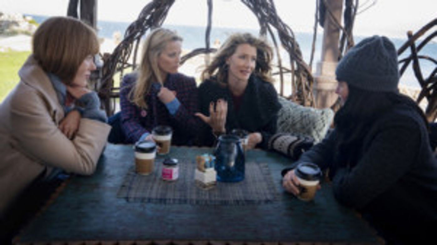 Witherspoon, Kidman, Woodley and More All Return With BIG LITTLE LIES This Sunday Witherspoon, Kidman, Woodley and More All Return With BIG LITTLE LIES This Sunday Image
