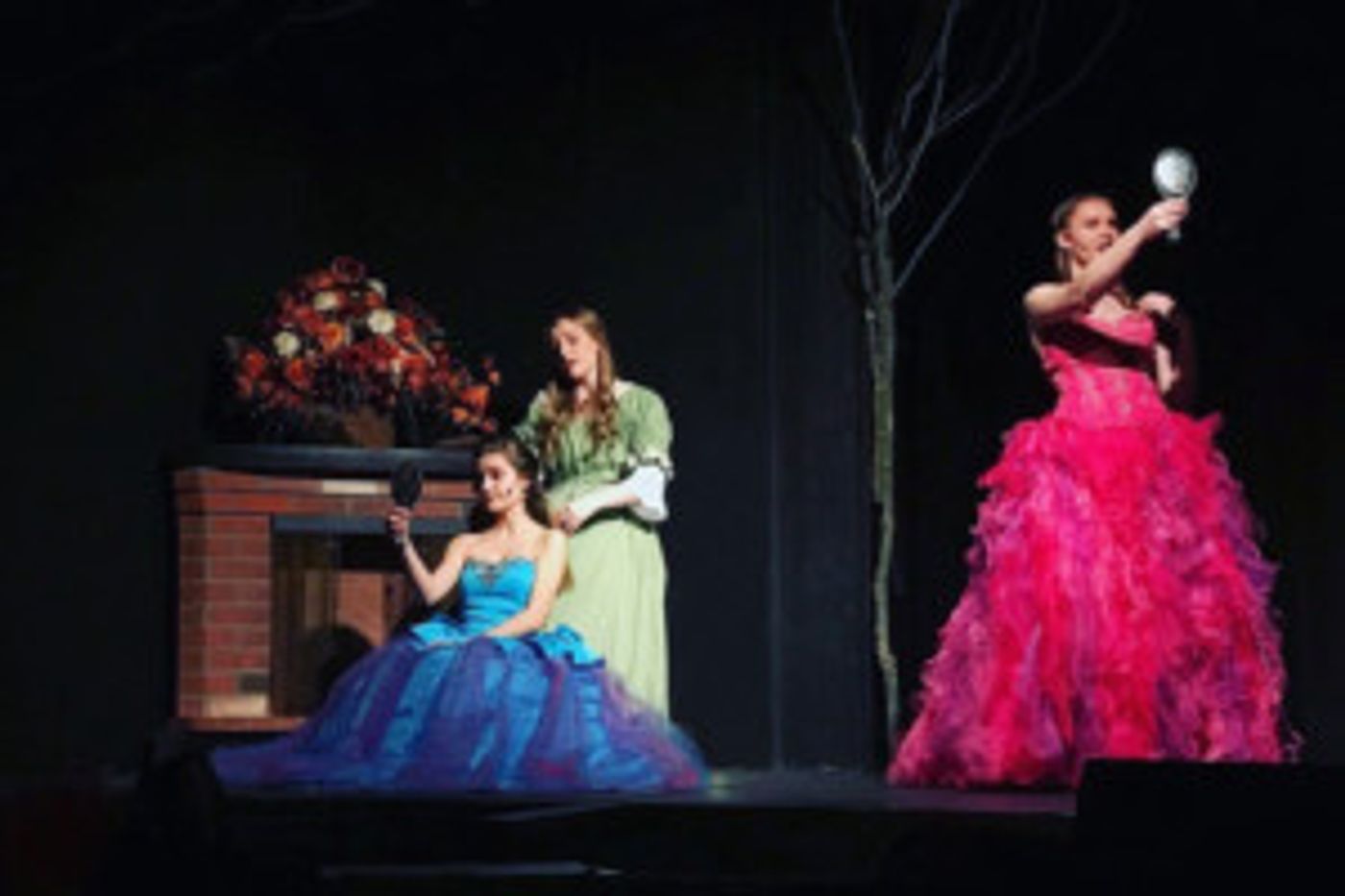 Review: INTO THE WOODS at The Repertory Theatre  Image