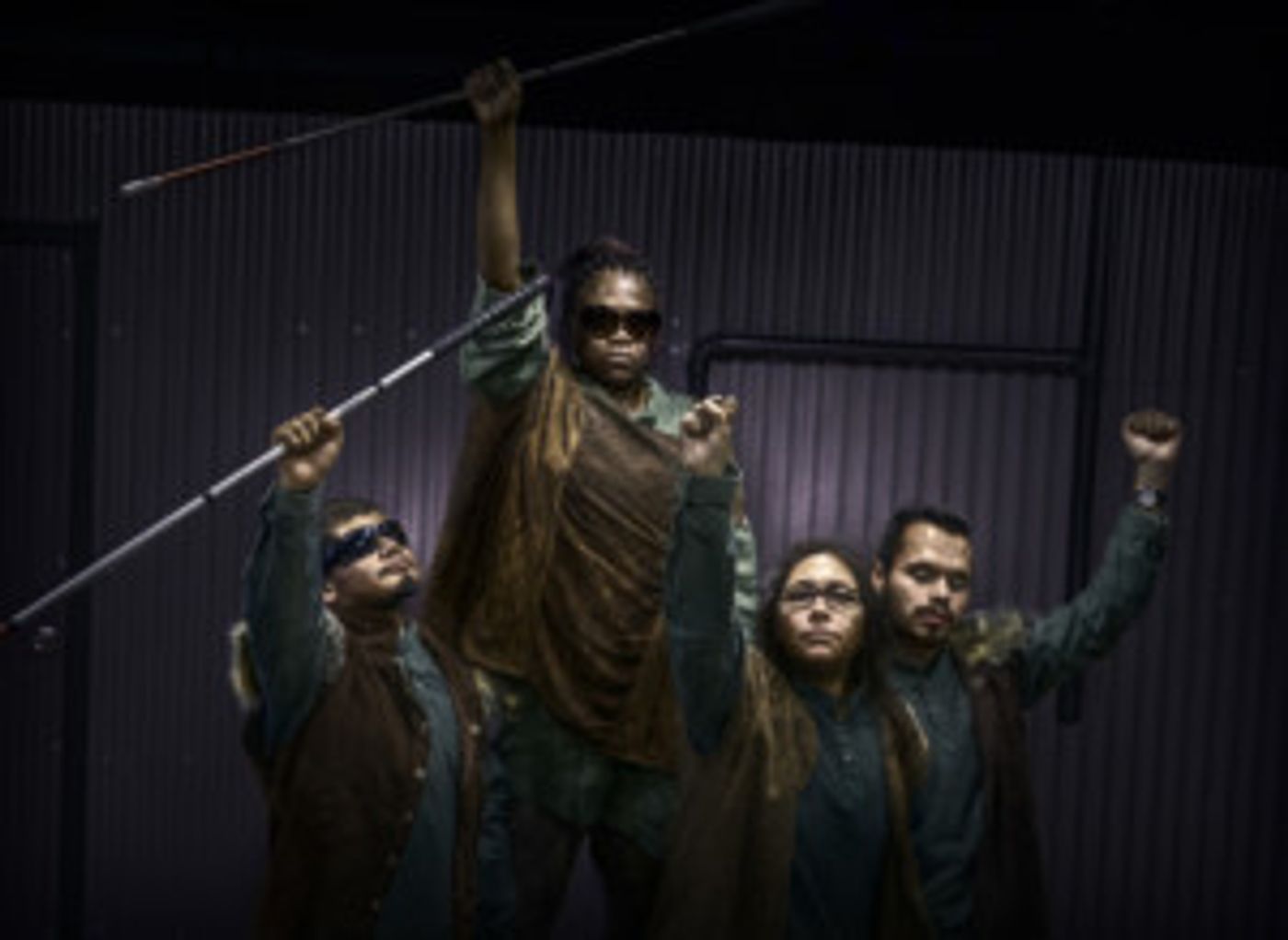 FIRST LOOK: POINT OF EXTINCTION World Premiere at The Blue Door in Culver City FIRST LOOK: POINT OF EXTINCTION World Premiere at The Blue Door in Culver City Image