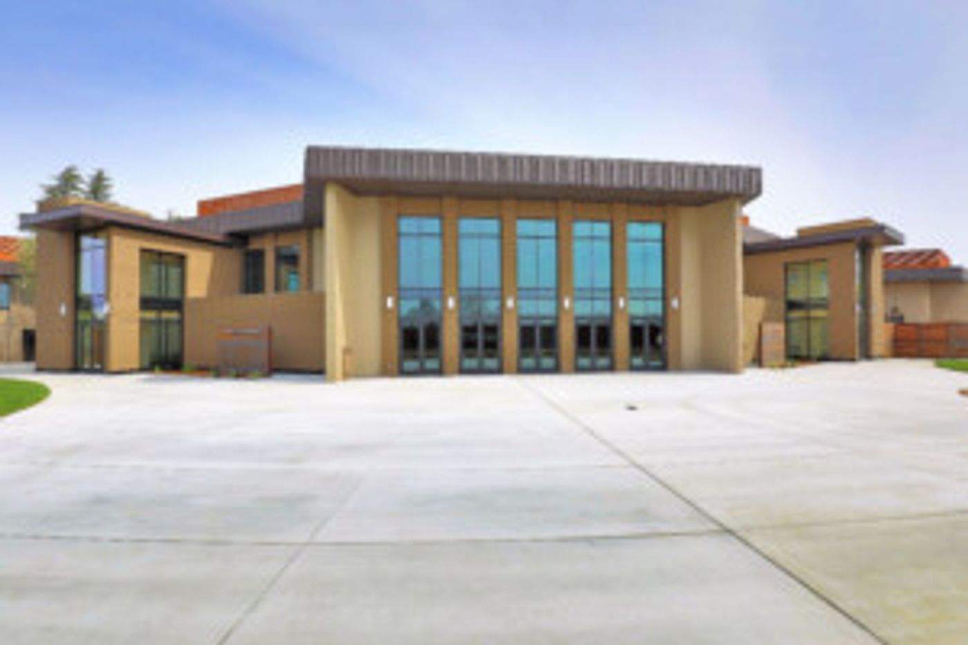 Luther Burbank Center Completes Bridge to the Future Renovation Project  Image