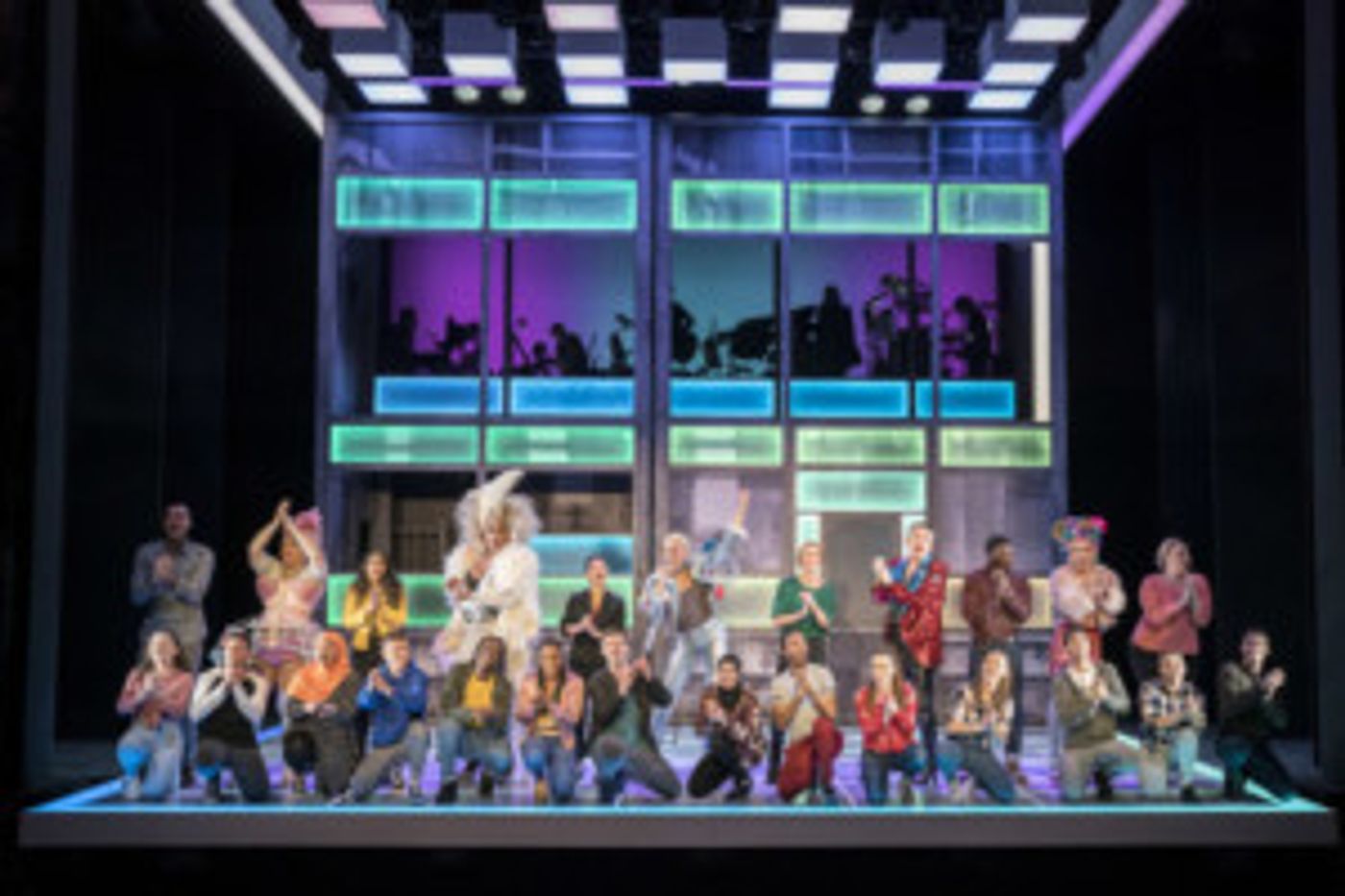 Bill Ward To Join The Cast of EVERYBODY'S TALKING ABOUT JAMIE Next Month!  Image