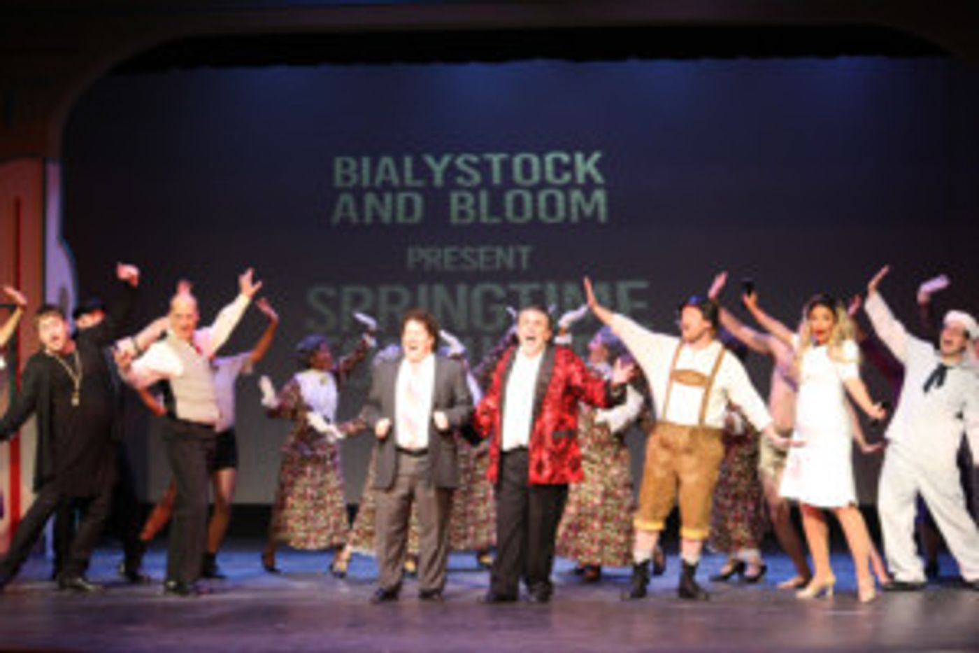 Review: Theatre Charlotte's THE PRODUCERS Is More Politically Incorrect Than Ever  Image