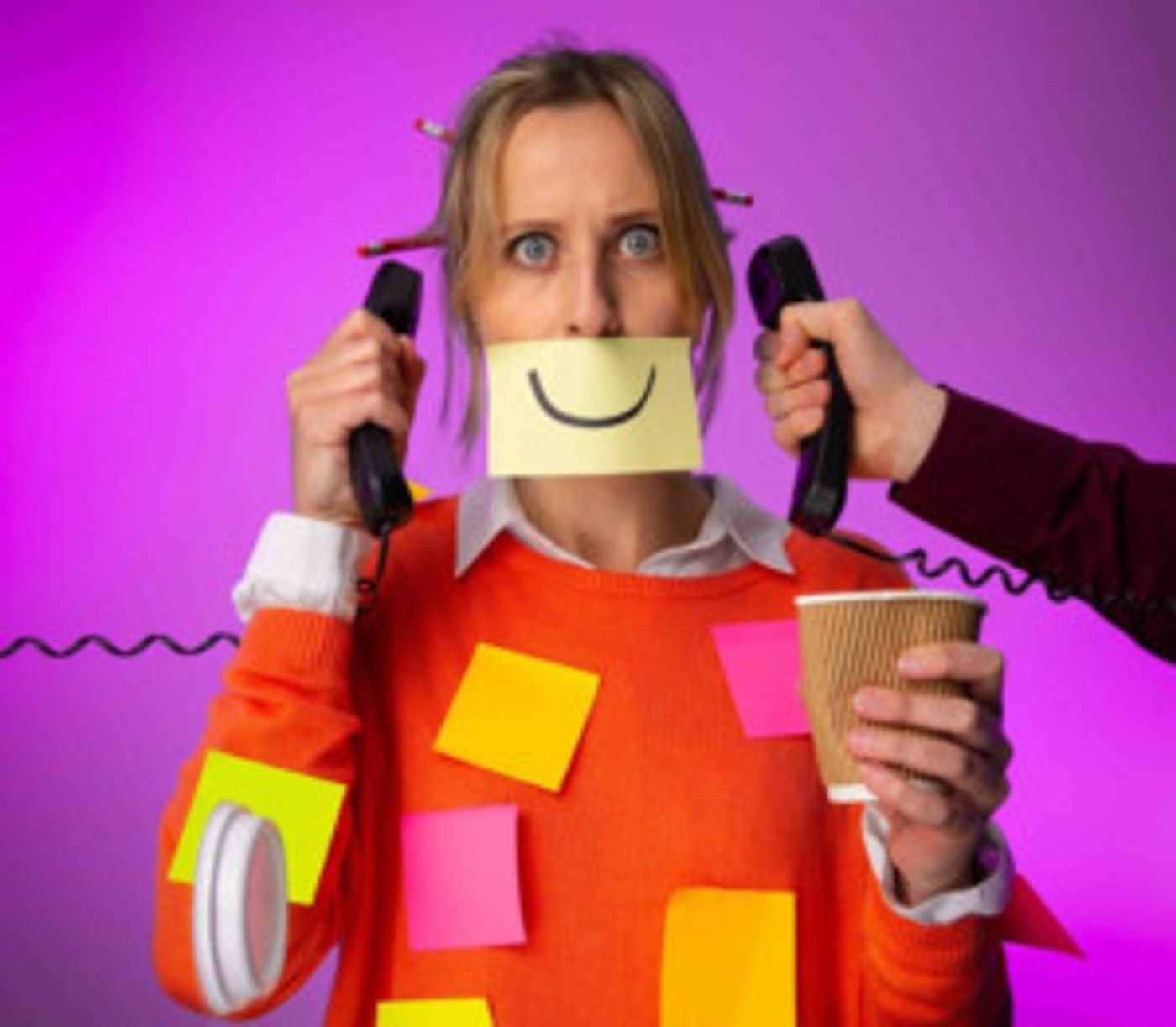 Review: CUTTINGS, The Hope Theatre  Image