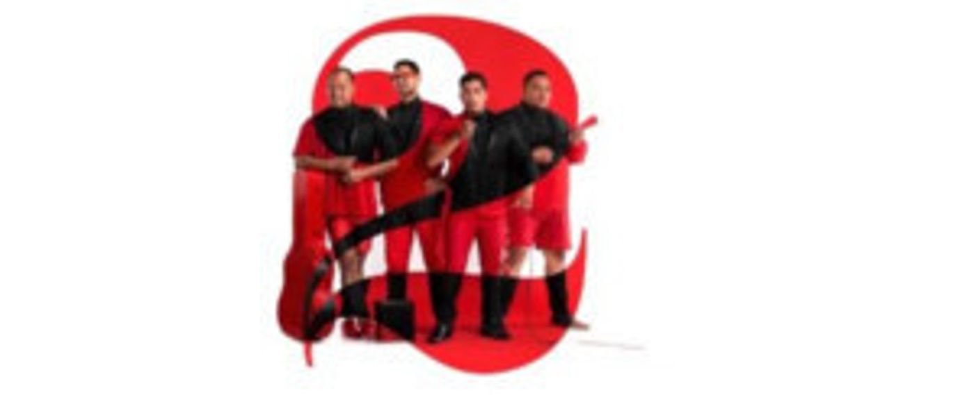 Modern Maori Quartet Presents TWO WORLDS At Arts Centre Melbourne Modern Maori Quartet Presents TWO WORLDS At Arts Centre Melbourne Image